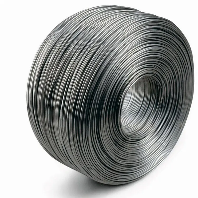 Custom AISI 304 304L 316 316L 410 430 201 204 stainless steel wire with factory best price per kg