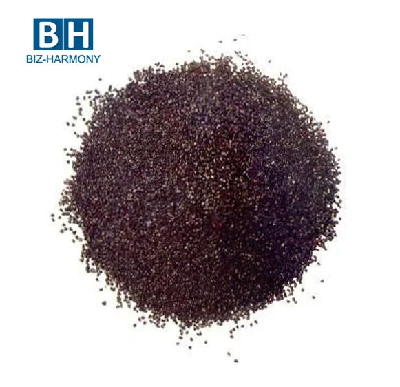 
China Manufacturer Brown fused alumina grain supplier price F12-F240 with free sample 