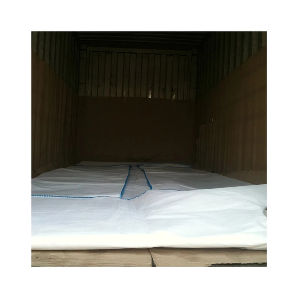 
Hot sale flexibag liquid bag to 4 layers Large size capacity Container Flexitank 