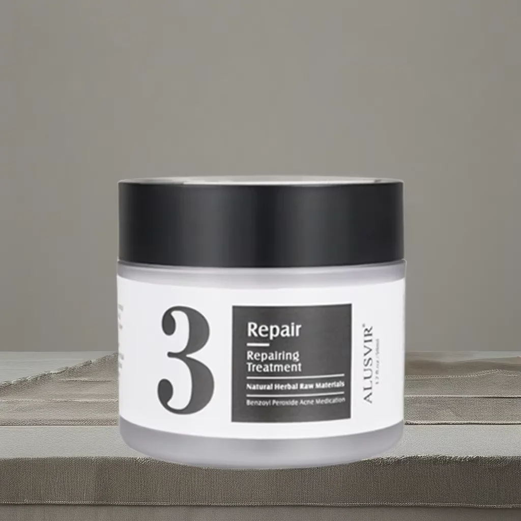 In Stock Repair Anti Acne Pimple Treatment Products Whitening Moisturizing Benzoyl Peroxide Face Cream Facial Moisturizer