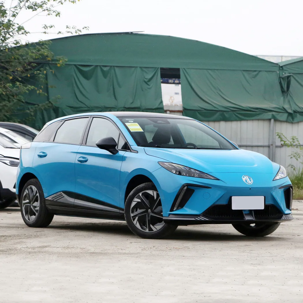Mg Mg4 Ev автомобиль Mulan Awd 2022 425 км 520 Модный высококачественный дешевый электромобиль в наличии