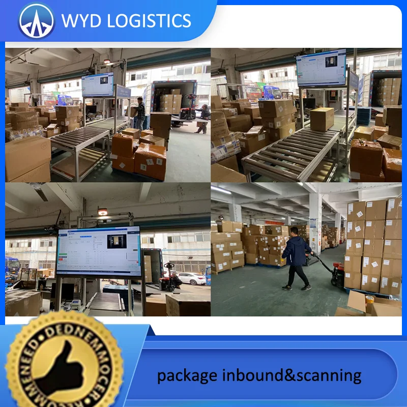 WYD Logistics DDP DDU FBA Cheap Fast Shipping Sea Freight air shipping courier service