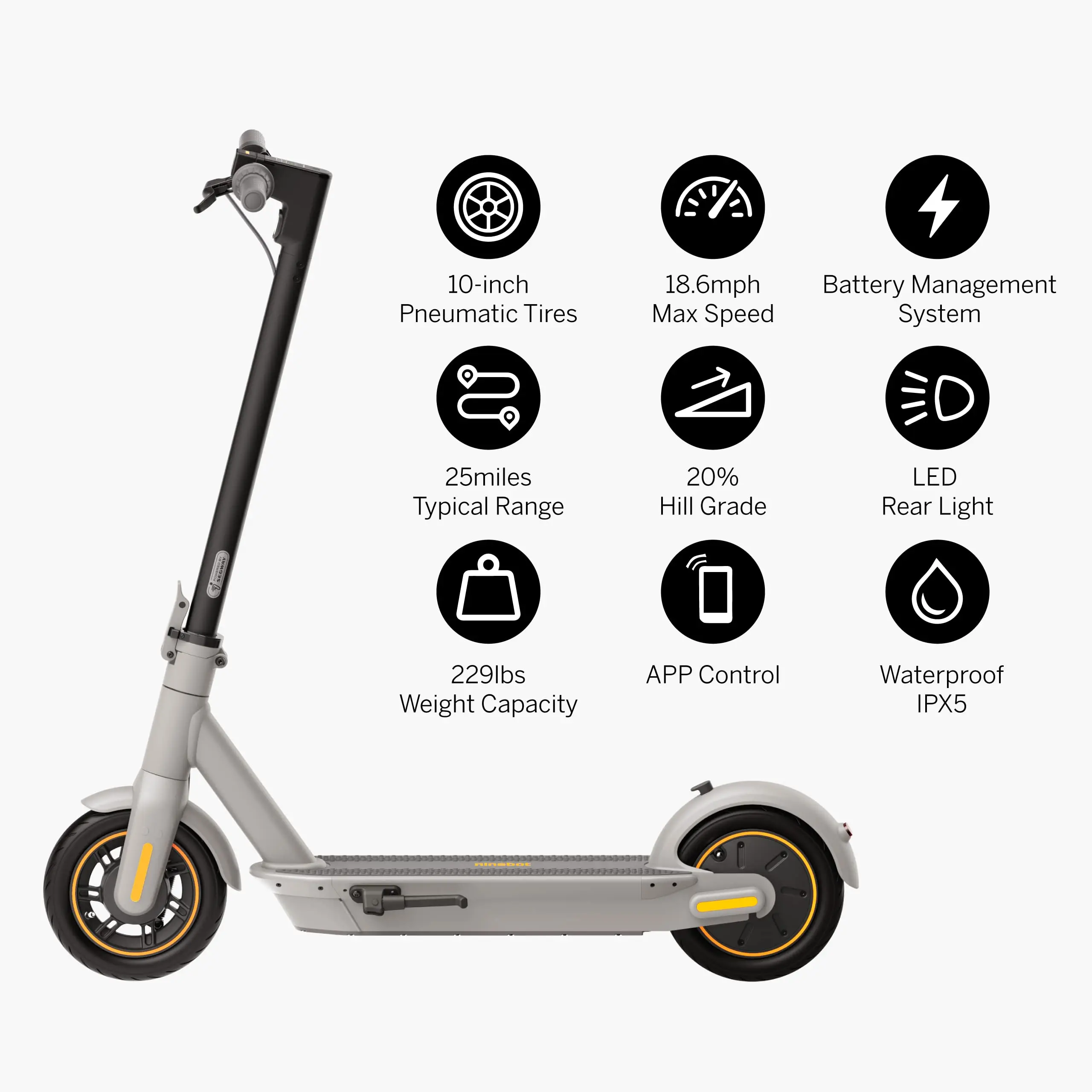 JinLin factory wholesale E-Scooters 350w 36v 10ah self-balancing electric scooters foldable electric Scooter