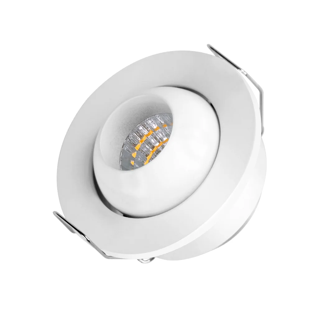 Australia Standard Residential Lighting Adjustable COB Spotlight Led Downlights