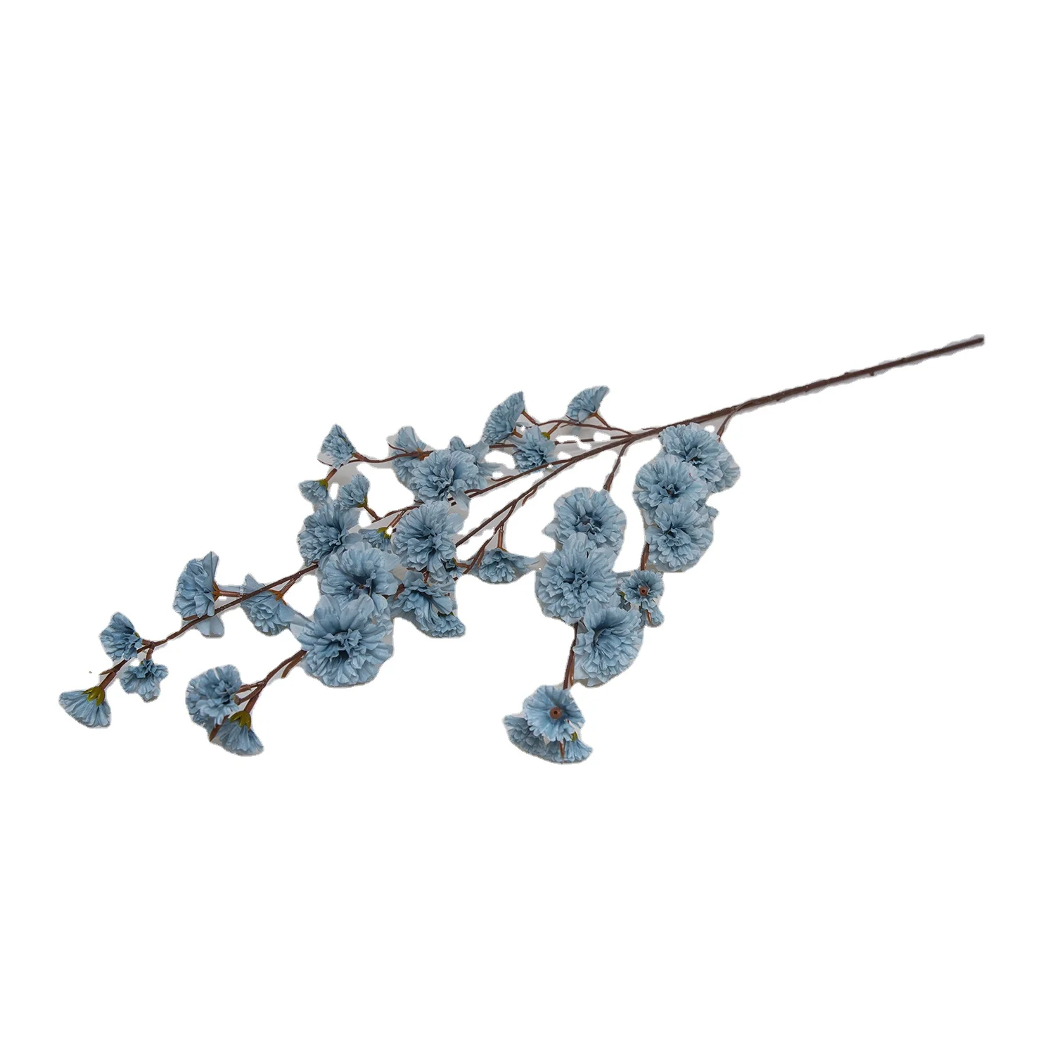 Искусственная Роза, цветок, спрей, высокая ветка, декоративная для свадьбы, вечеринки, отеля