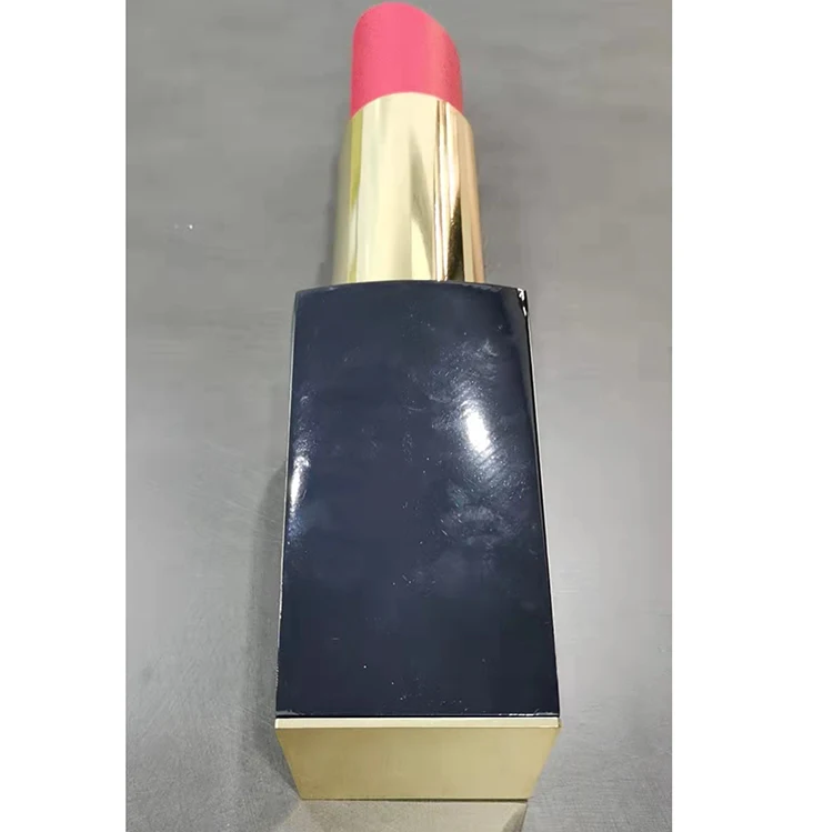 cosmetics giant display props resin lipstick statue Resin Lipstick sculpture for Cosmetic Display
