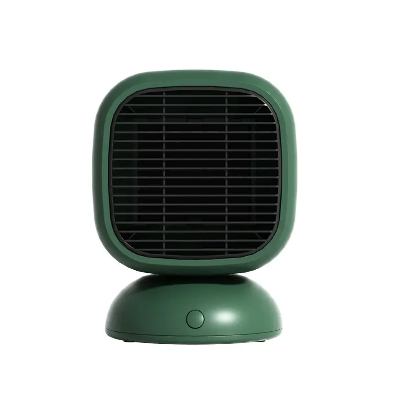 Christmas Winter Gift  Mini Heater Fan 600w  Portable Electric Heater PTC Hot Air Fan Heaters