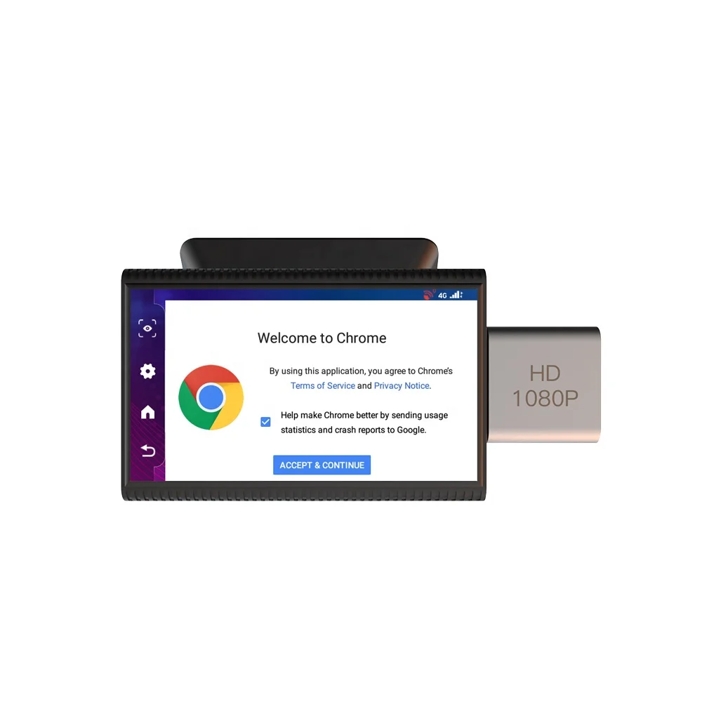 
 Full HD 1080P Mini 4G GPS ADAS Автомобильный видеорегистратор  