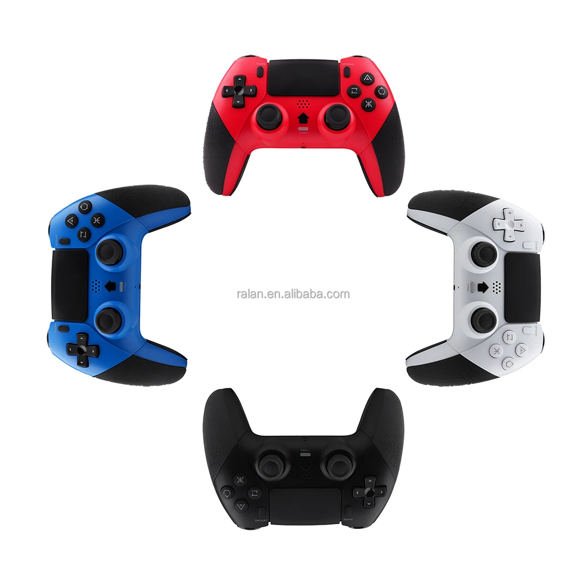 RALAN Wireless PS4 Pro Console Complet for Playstation 4 PS4 Slim dualshock Controller