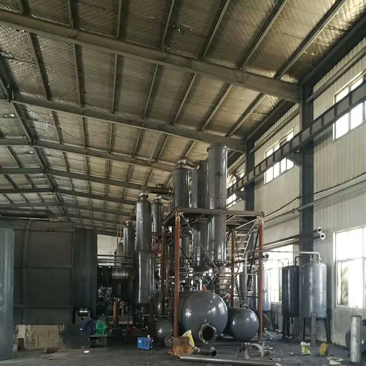 3t 5t 8t 10t 12t daily used tires or plastics piece pyrolysis diesel oil plant with catalyst