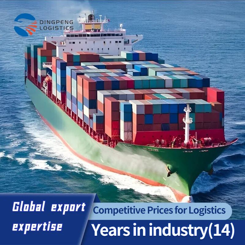 Sea Air Freight From China Shipping to UAE UK USA  Australia DHL UPS FEDEX Express Cheapest Shipping Agent