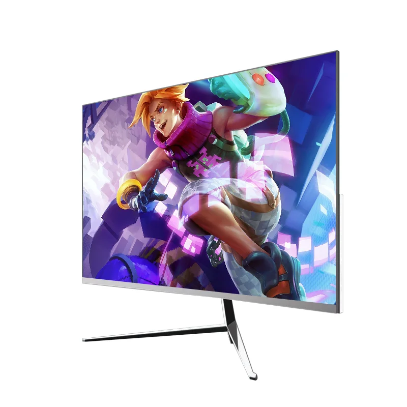 Высококачественный 2 k 2560x1440 монитор дисплея 27 дюймов изогнутый игровой монитор 144 Гц монитор для дома и офиса 144 Гц hd-mi