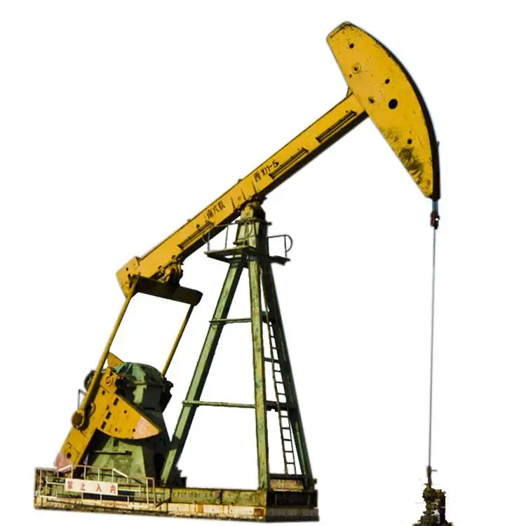 API 11E Oilfield Oil well Pump Jack component oilfield nodding donkey conventional beam Balancing Mechanical Pumping Units