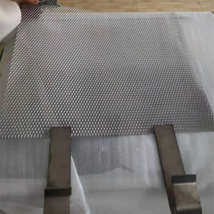 Ruthenium iridium coated titanium plates