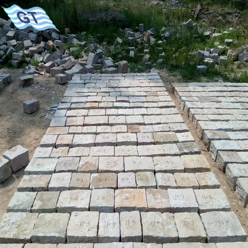 Silex lining stone for ball mill/ silex lining bricks with 99% silicon content