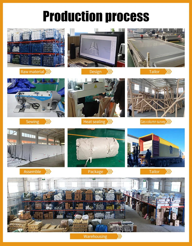 High Quality Medical BC Tent Waterproof Emergency Isolation for Hospitals Canvas and PVC Fabric Outdoor Disaster Relief
