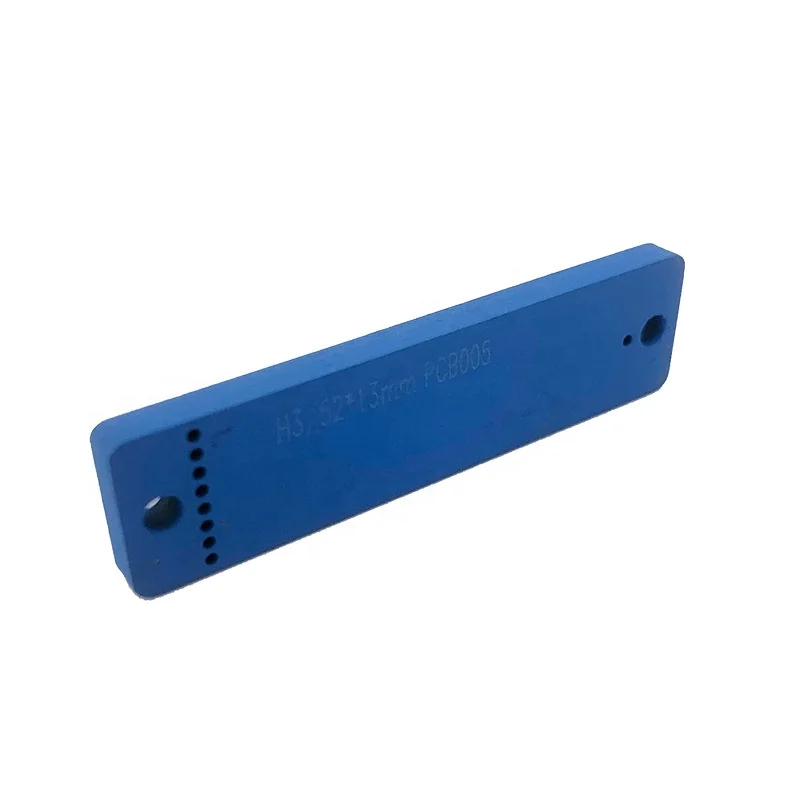 CMRFID RFID FR4 высокотемпературная этикетка небольшого размера для дальнего считывания PCB анти-металлические электронные метки управления активами