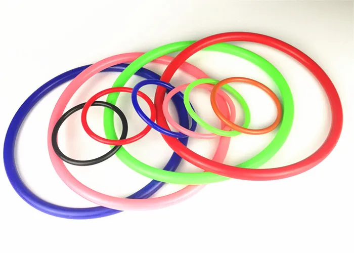 manufacturers food grade custom color silicone o ring suppliers