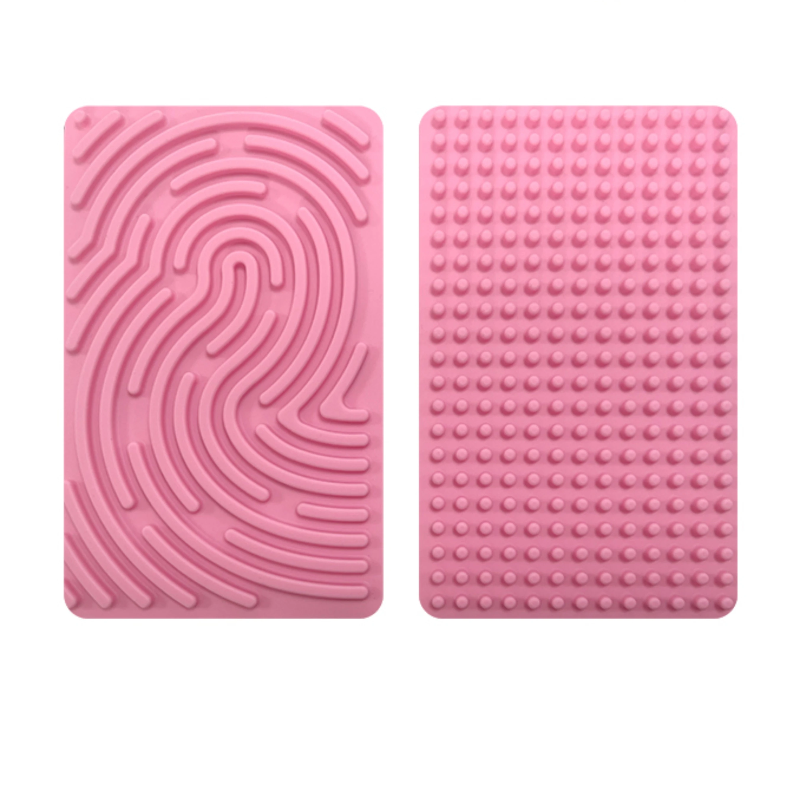 Sensory Activity Mat Sensory Activity Board Silicone Fidget Toy for Calming Stress Anxiety Travel Stress Release Board