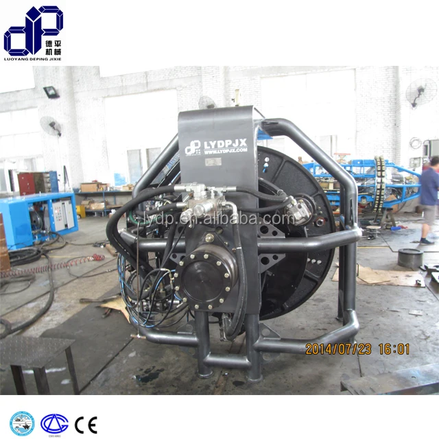 High Efficiency Horizontal Pipe Facing Machine Nd Good Quality End Beveling Hot Sale