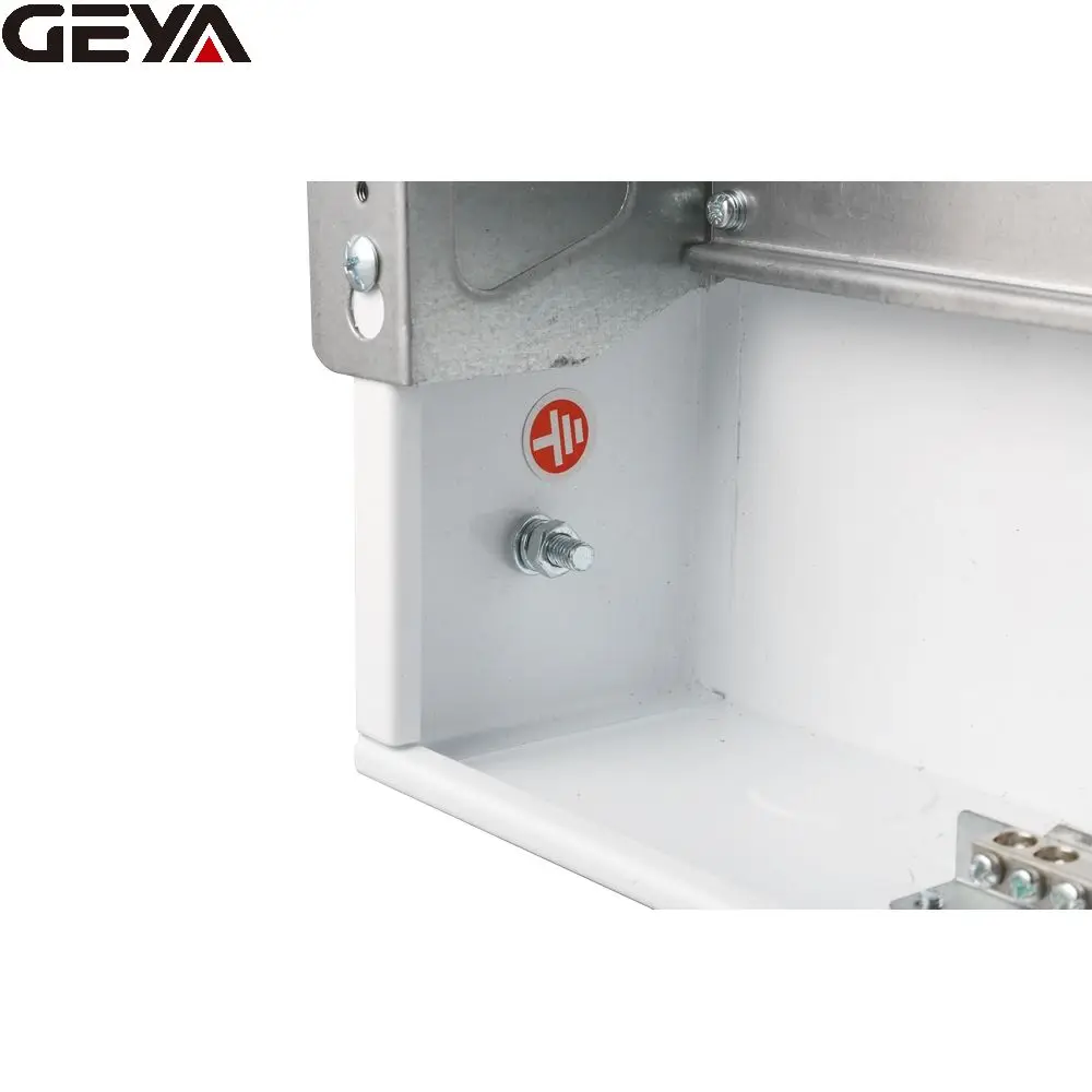GEYA LYB1-9 IP65 UL стандарт по индивидуальному заказу Крытый настенный монтируемый водонепроницаемый металлический корпус сталь дБ панель
