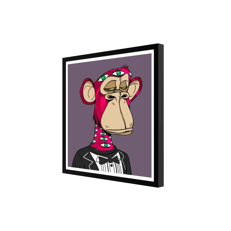 Дешевая цифровая видеоигра на базе android художественная рамка от производителя экран nft дисплея для