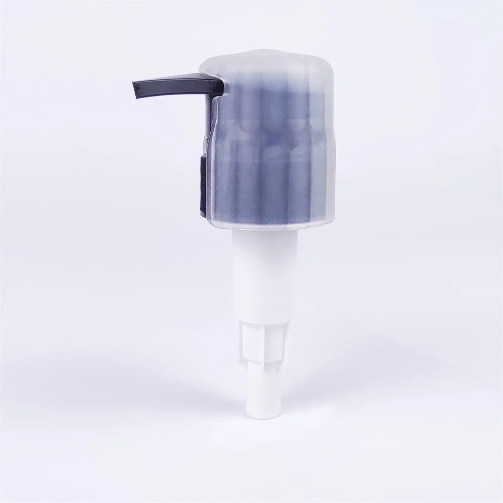 4cc Output 33/410  38/410 White Wash Lotion Pump 38/400 Lotion Pump Dispenser for Plastic Bottle by Kinpack