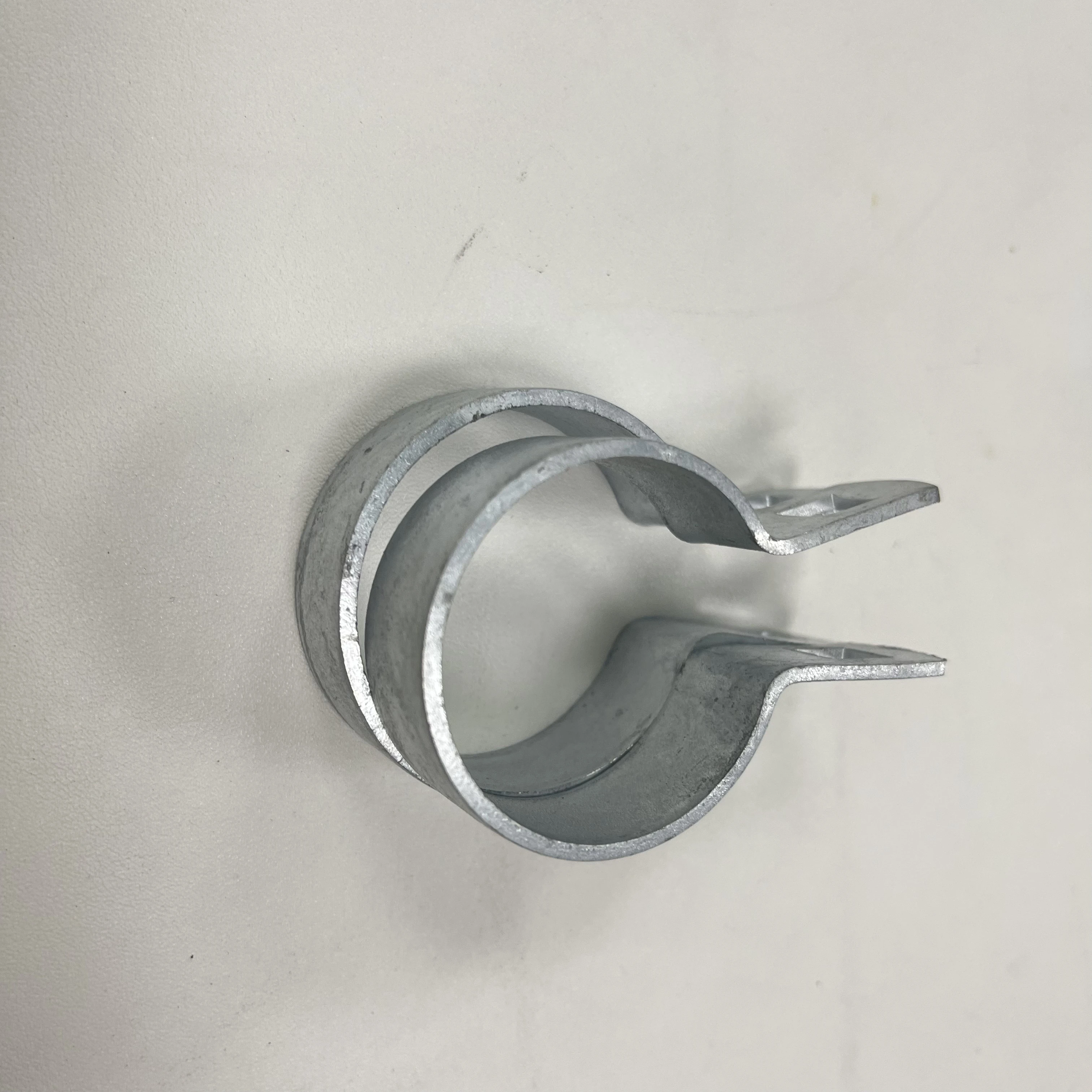 Stable Hot Dip Galvanized Clips and clamps for iron Fence  from  Zhejiang