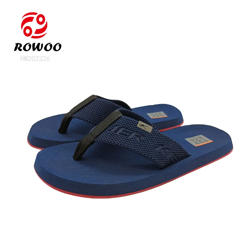 China New arrival summer beach EVA flipper zero shoes luxury chappal sleepers for men
