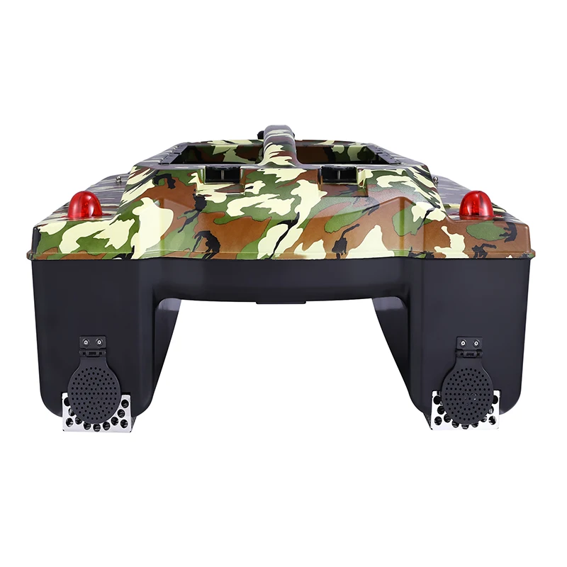 JABO3AG GPS Automatic navigationAutomatic bait castingAutomatic returnMemory eight densDouble 775 big motoR bait boat