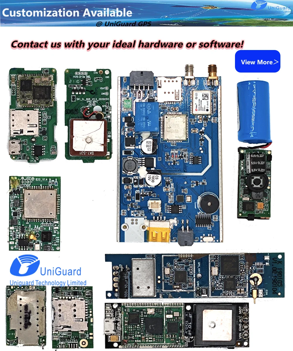 Best-Selling Real-Time GPS Tracker fuel monitoring device for For vehicles with support 2 tanks fuel sensor and robust design