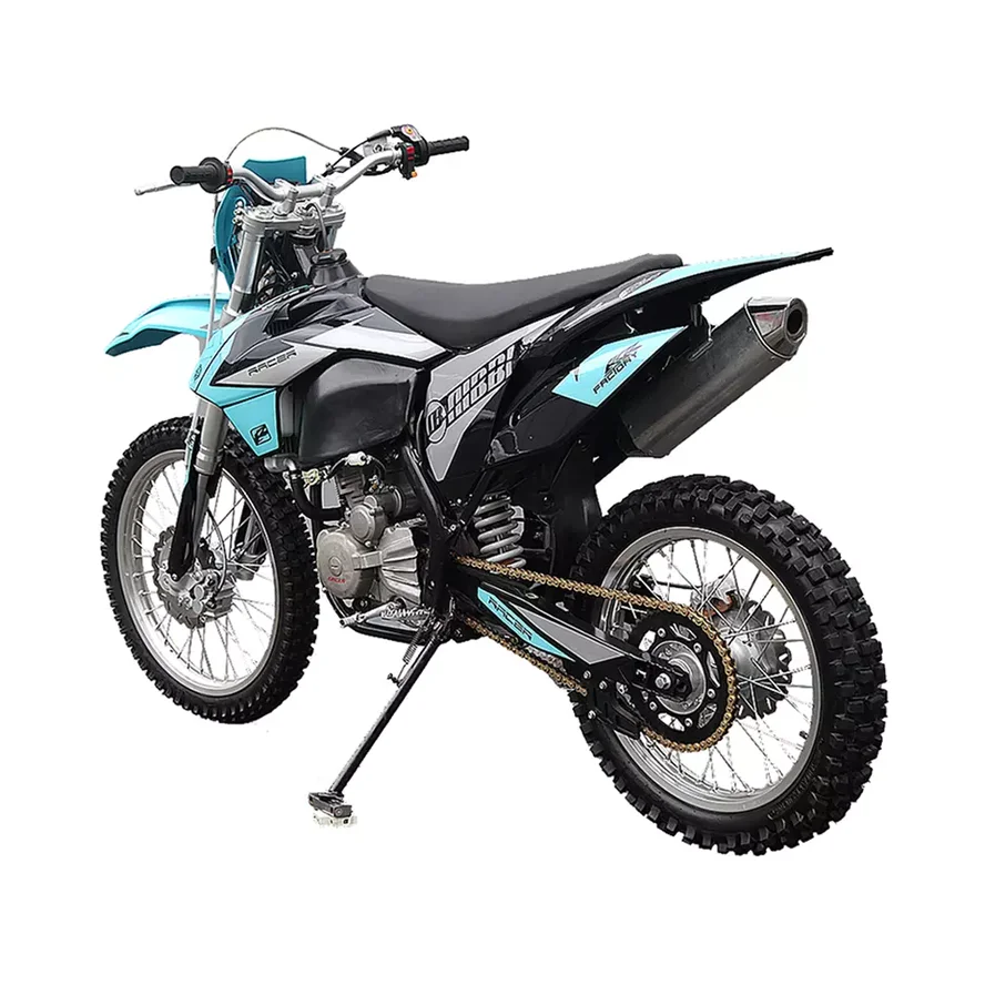 Горячая Распродажа 125cc прочный дорожный легальный Байк для езды по бездорожью небольшой различных сценариев
