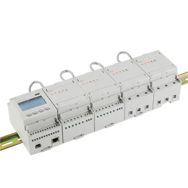 Acrel ADF400L4H(2S)(6D) многосочечный Электрический счетчик 4 или 2 канала 6 каналов интеллектуальный энергии с одобрением