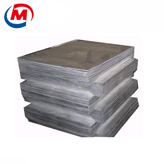Customized Size 1.5mm 2mm 3mm China Factory Wholesale 99% Pure Lead Sheet Plate for X Ray Room