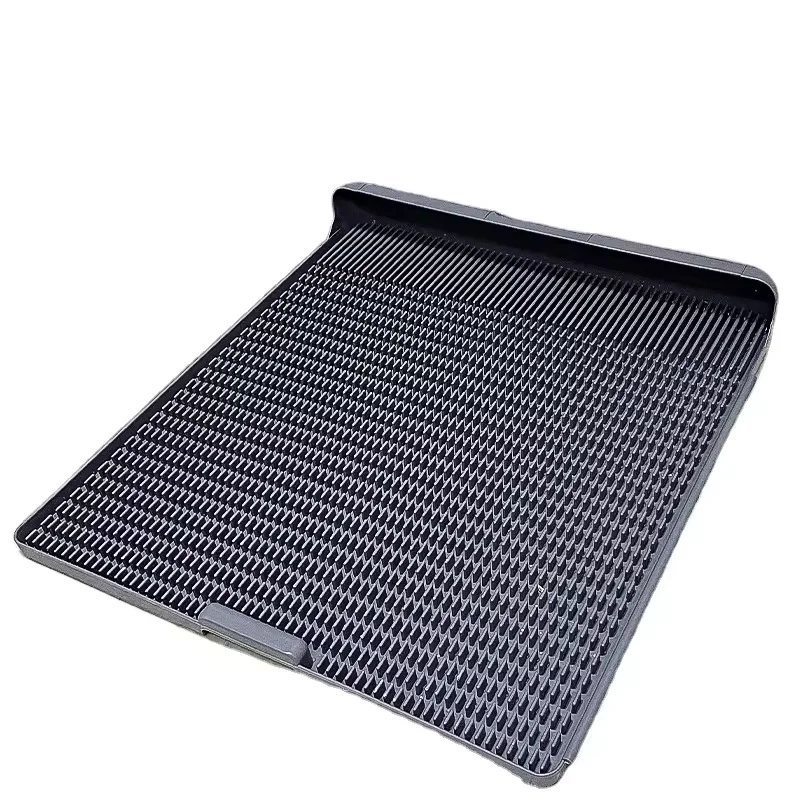 Wholesale 2024 New Arrival Encrypted Panel No Wet Feet or Stuck Feet One Piece Easy to Clean Indoor Dog Potty Dog Toilet