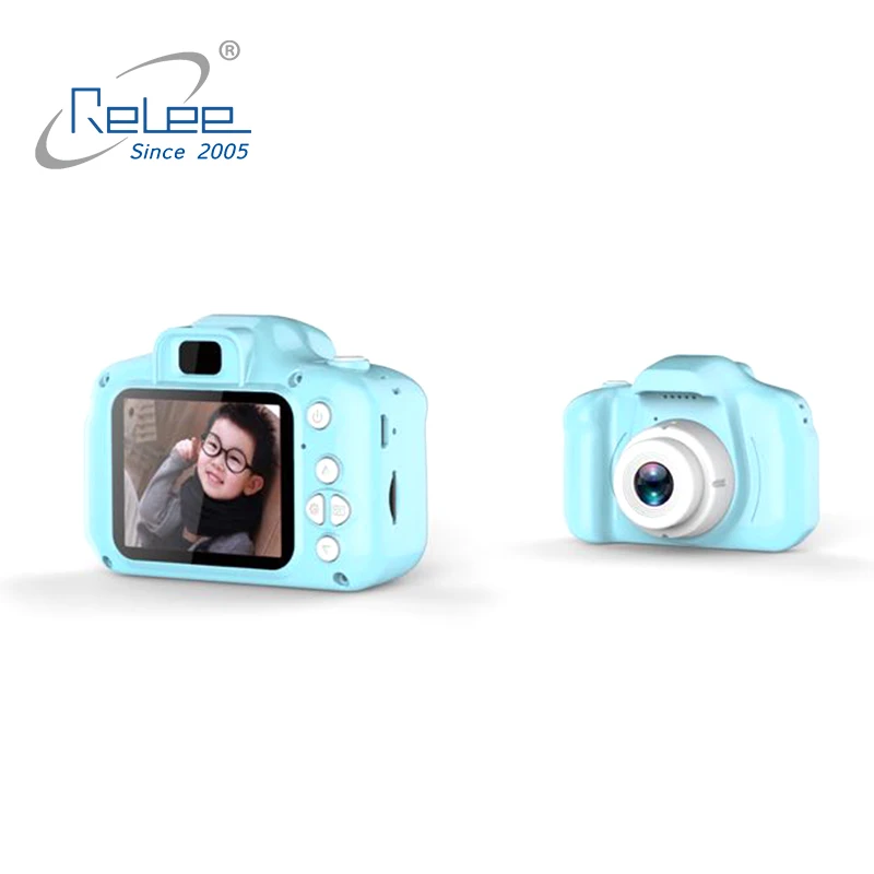 Kids Camera Mini HD Screen 1080P Projection Video Camera Toys Children Baby Gifts  Digital Kids Camera