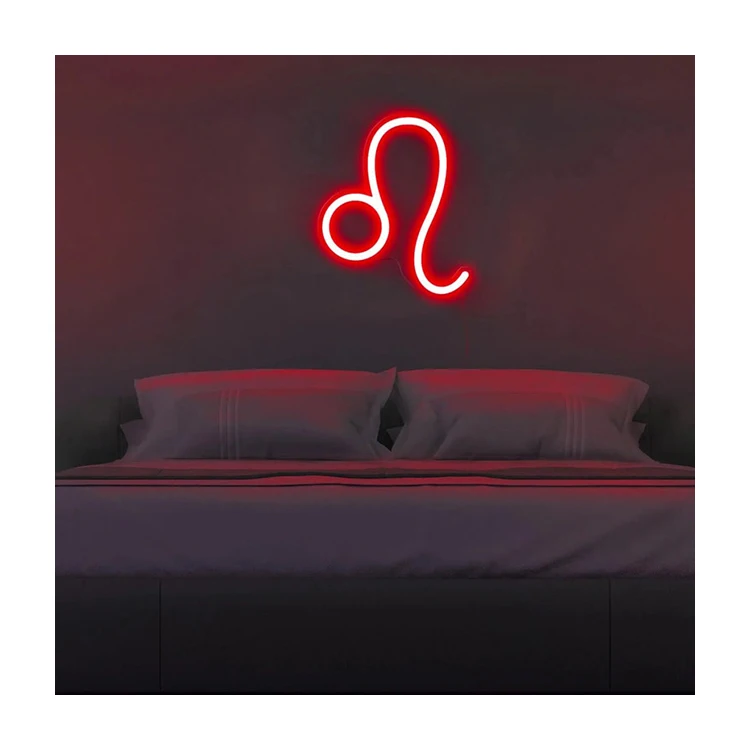 Drop shipping neon sign making machine neon sign custom advertising indoor Sign white letters