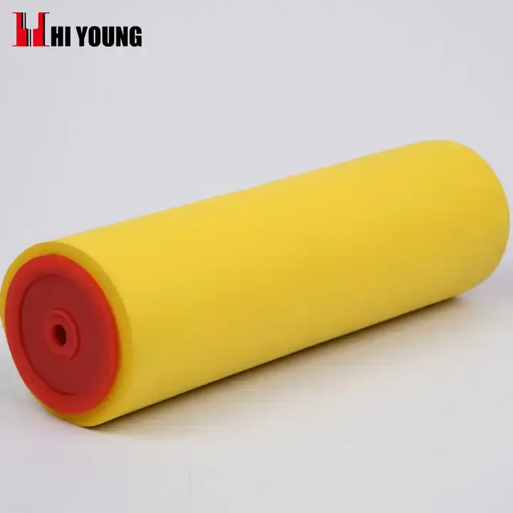 Wholesale Rubber Paint Roller Remove Air Bubbles Rubber Roller Sleeve