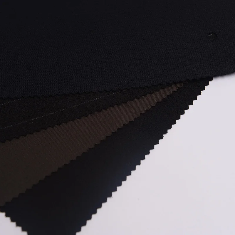 Высококачественная ткань в полоску из 100% шерсти для свадьбы/одежды для особых случаев