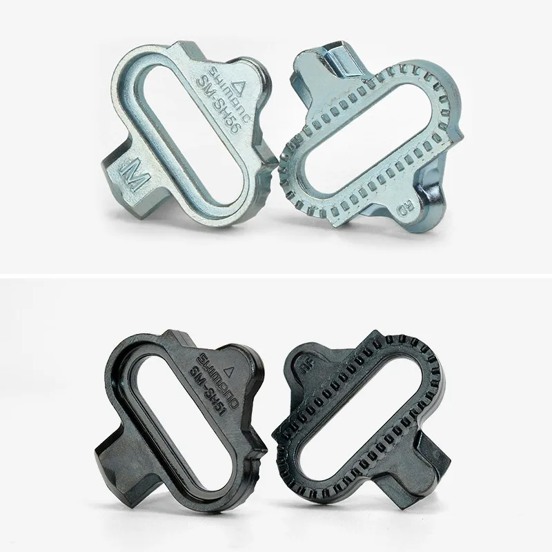 Клипса велосипедная Shimano SH51/SH56 SPD клипса для велосипедной