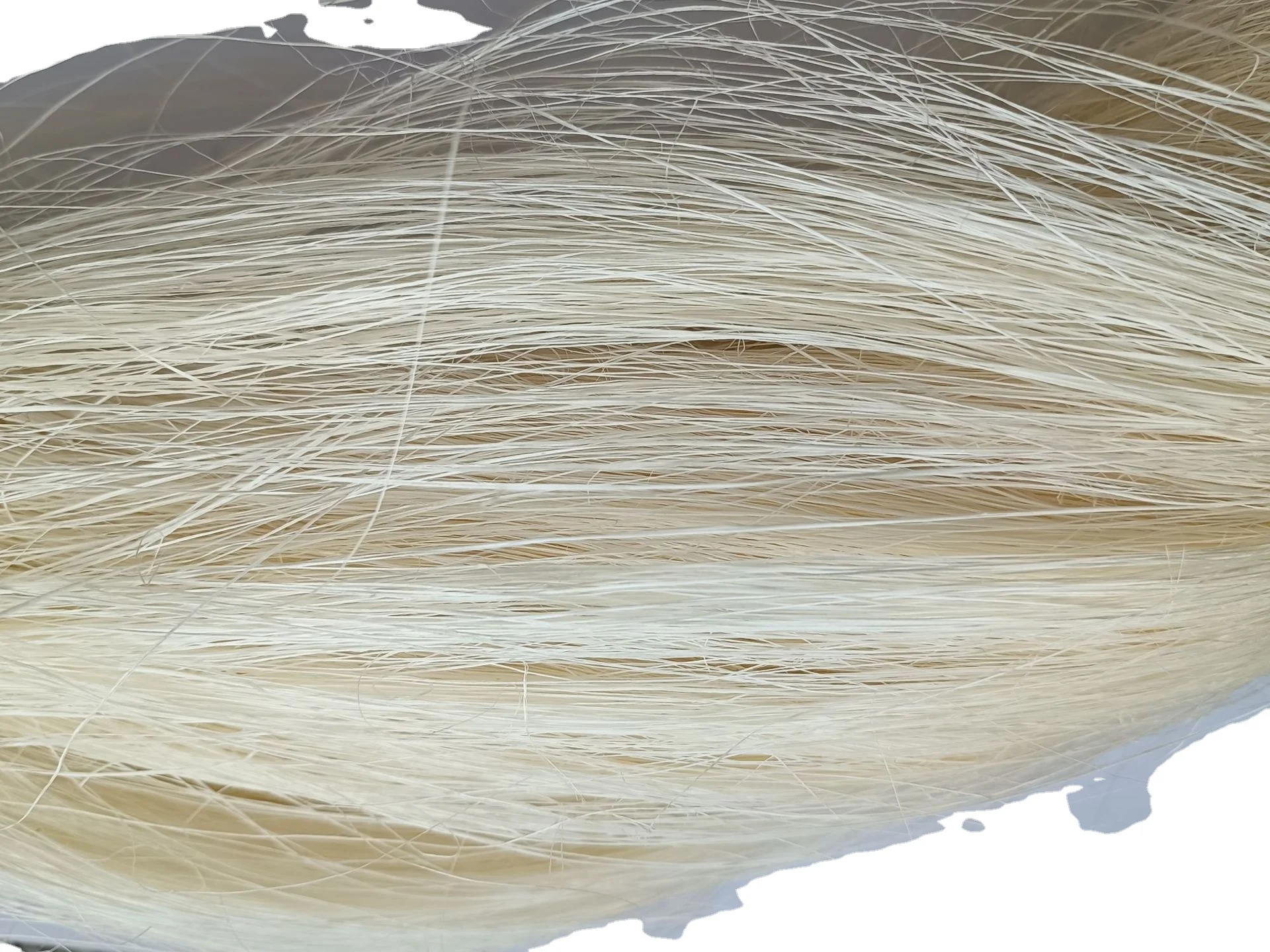 High-quality sisal fiber for wire rope cores, marine cables