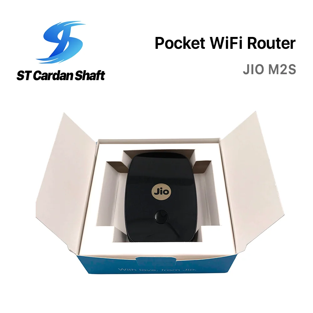 Sitong LG072 JIO 4G modem LTE Pocket Wifi Wireless Router JioFi M2S 4G Hotspot Portable Wi-Fi Device JIo 4G Voice