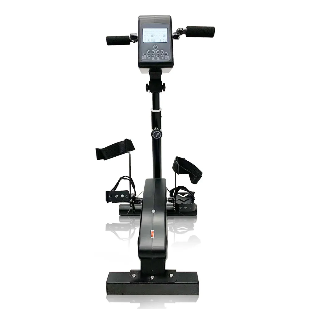 Professional  LCD display Body Healthcare Supplement Portable Electric Motorized mini exercise bike