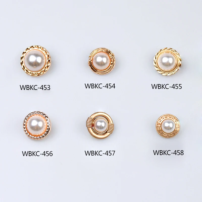 Keering 2020 fashion plastic button for garment accessories WBKC-466