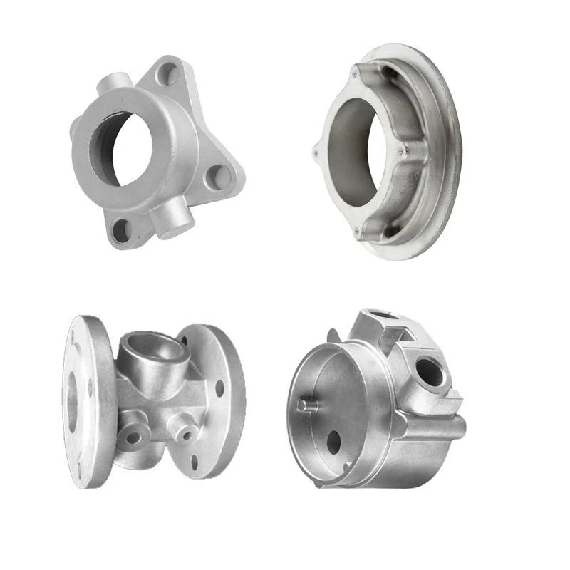 iron sand metal foundry precision casting parts cast stainless steel Door lock parts valve parts