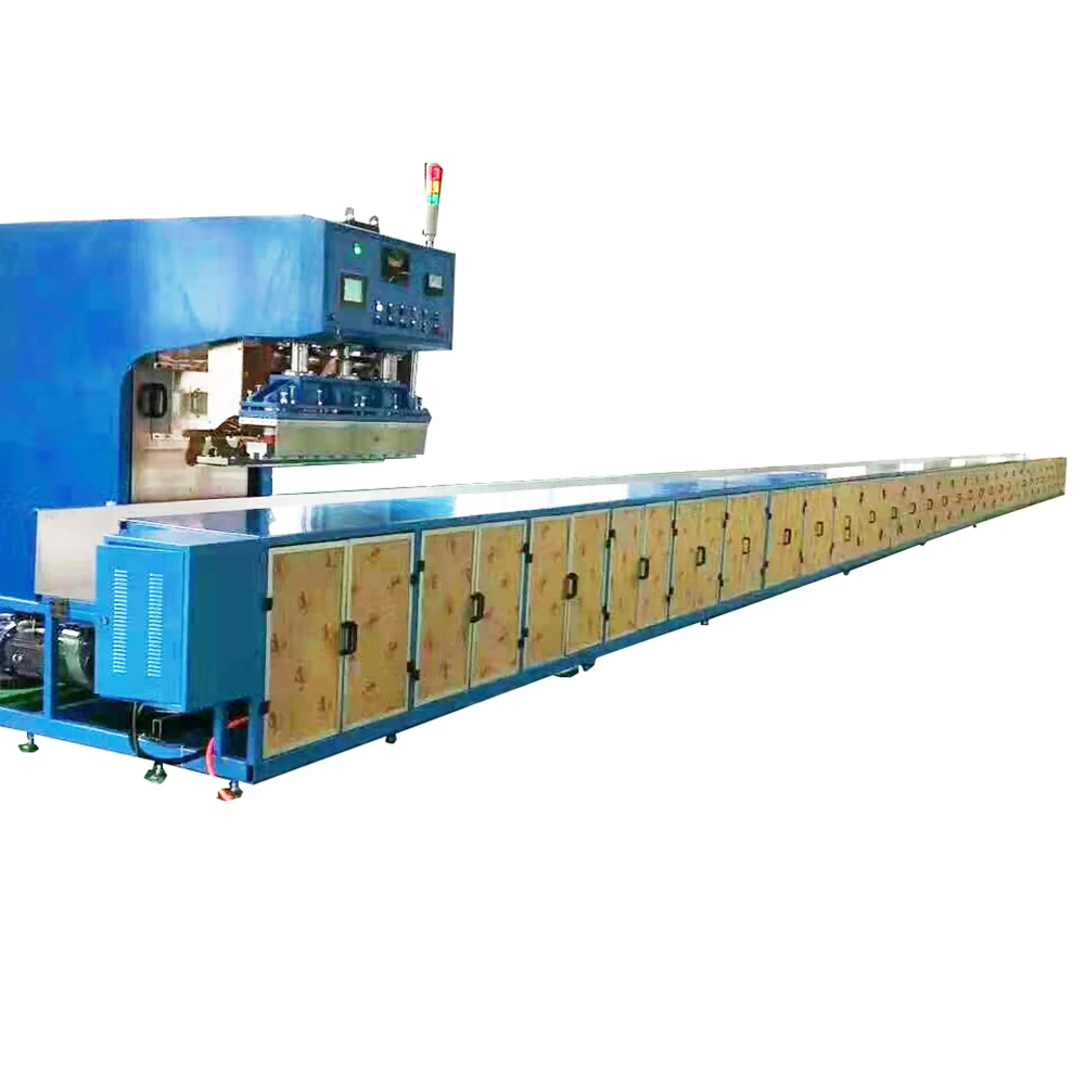 High Frequency Welding Machine For PVC tarpaulin Outdoor Shade Membrane Structures tarpaulin Awning sealing machine