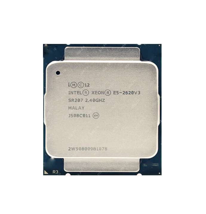  Процессор Intel Xeon E5 серии для настольного компьютера процессор