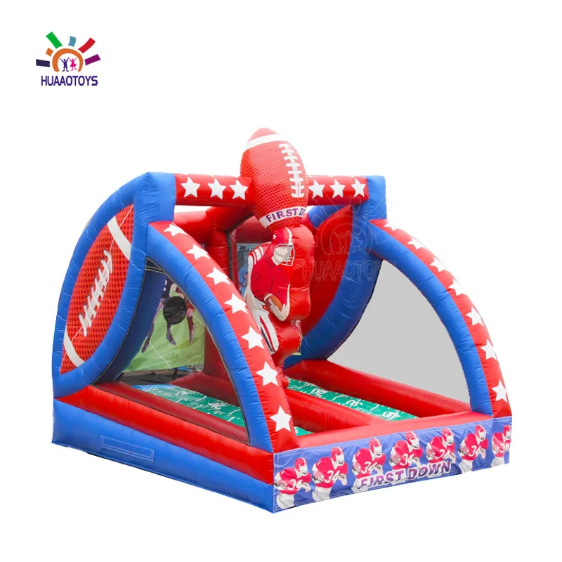 Распродажа 2024 надувной Набор для игры в воздушный футбол регби участников футбольный матч