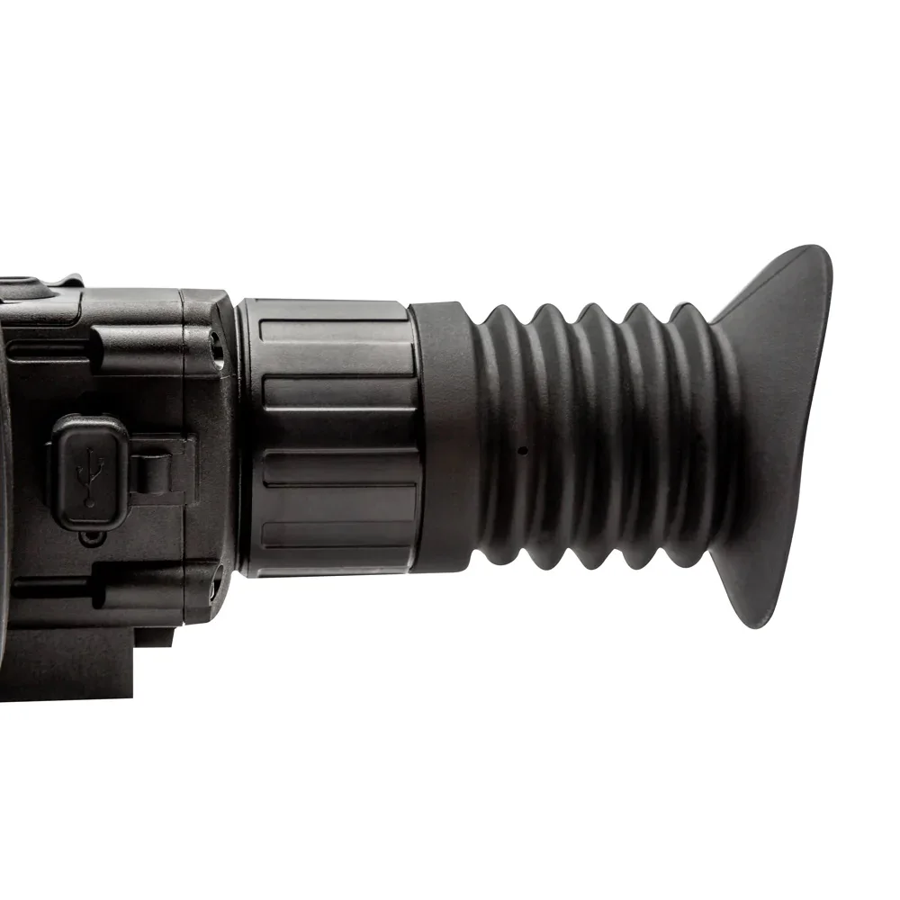 New Trail 2 LRF XQ50 thermal imager 384 * 288 resolution thermal imager with laser rangefinder