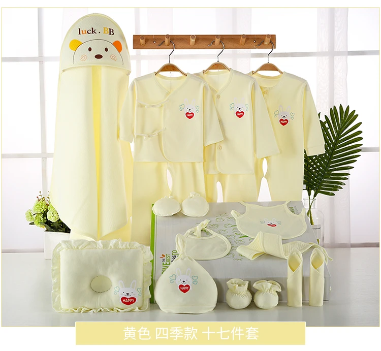 Comfortable Baby Clothes Sets Baby Clothing Suits New Born Baby Clothes Sets